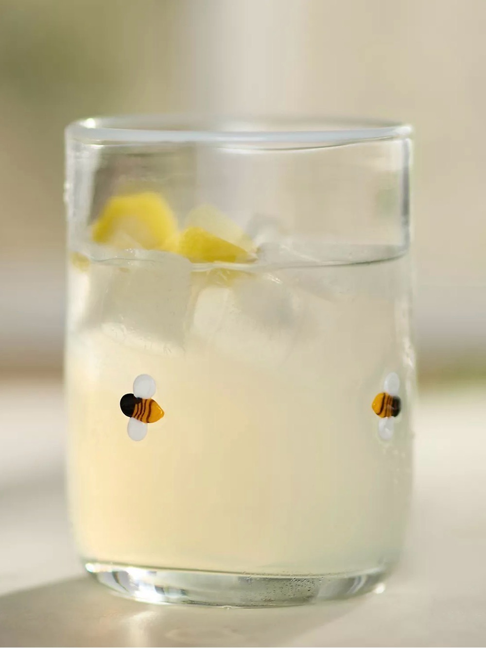 Icon Juice glass - Bee